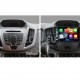 FORD TRANSIT - 9" МУЛТИМЕДИЯ / Навигация android 16